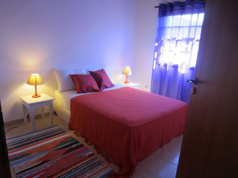 Lirio House. front beach. 3 ensuites, 1km from old center, w