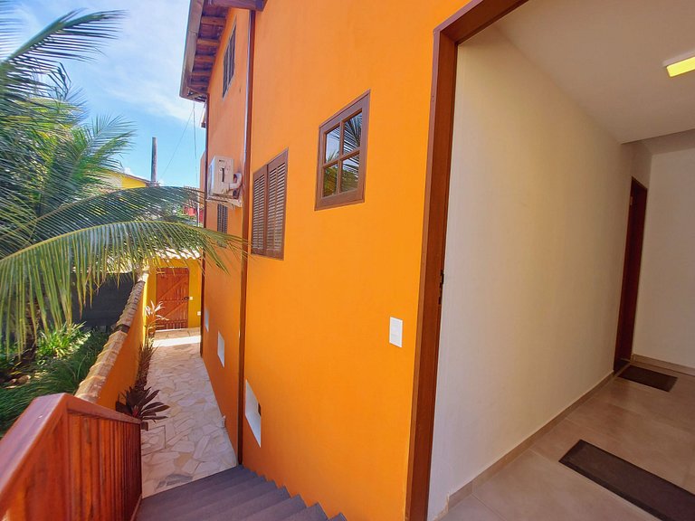 Vetura - Cosy apto with kitchen, 50m from the Beach, Private